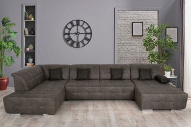 ARBD Wohnlandschaft Fortuna - Anthrazit