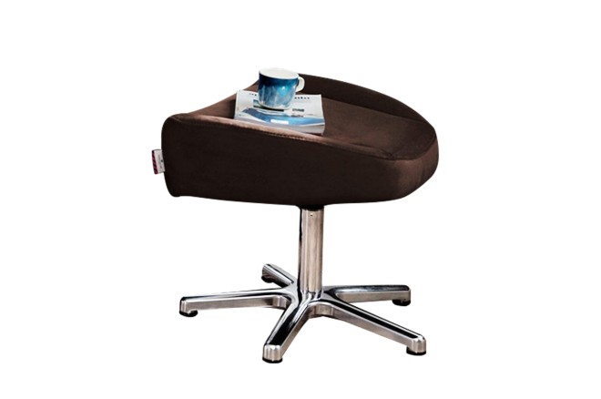 Hocker TOM PURE - Braun