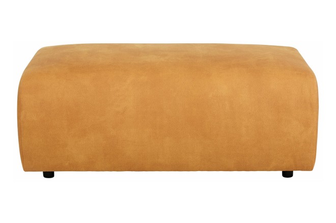 Hocker Glamour - Orange