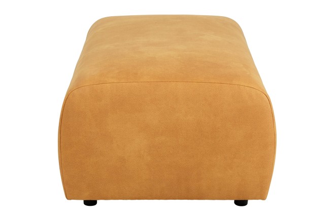 Hocker Glamour - Orange
