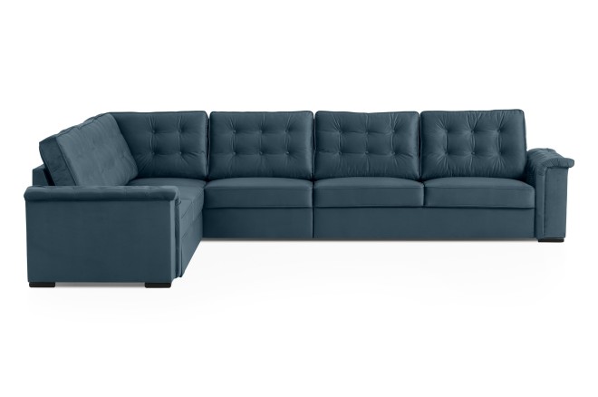 Rundecke Boss - mit Schlaffunktion