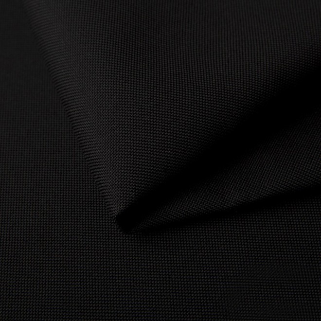 Wohnlandschaft Giovanni-P rechts - mit Schlaffunktion - Schwarz