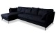 Ecksofa XL Bonham-P links - Deep blue