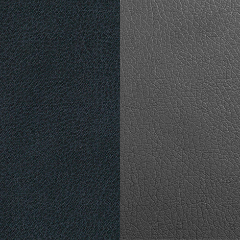 Eckcouch Rico links - Navy