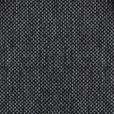 Ecksofa XL Salma-P rechts - Charcoal