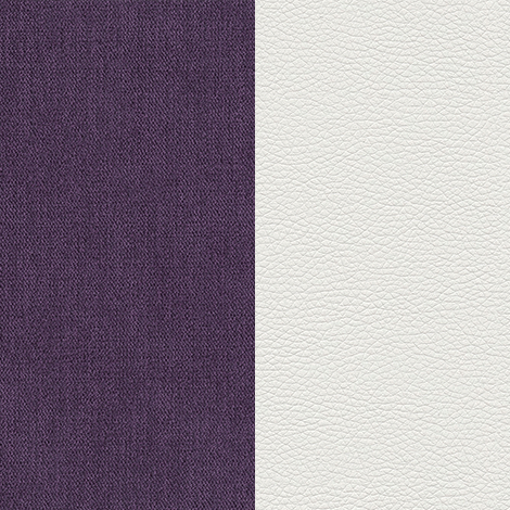 Wohnlandschaft Fado links - mit Schlaffunktion - Mauve