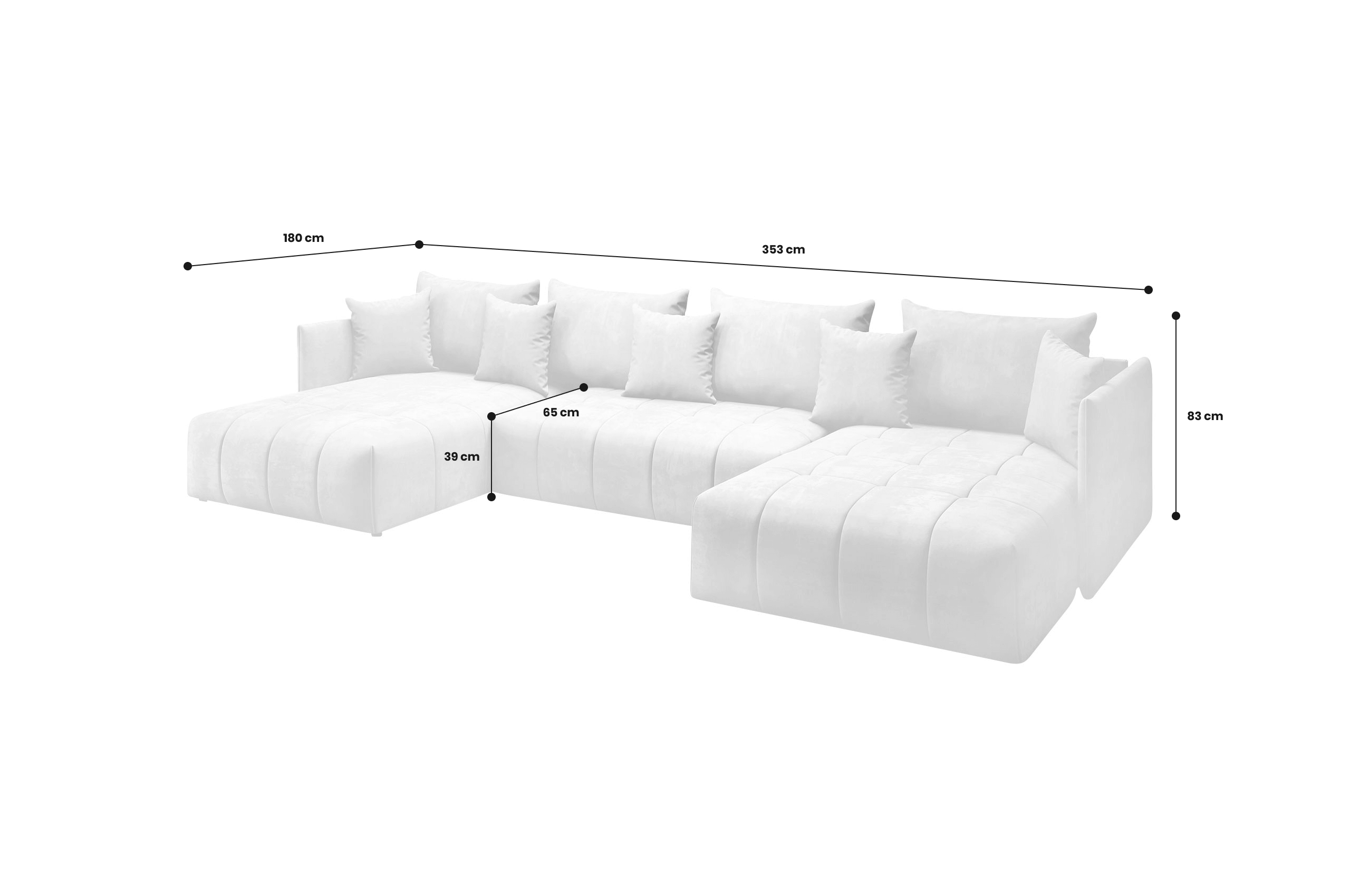 Wohnlandschaft Aspen