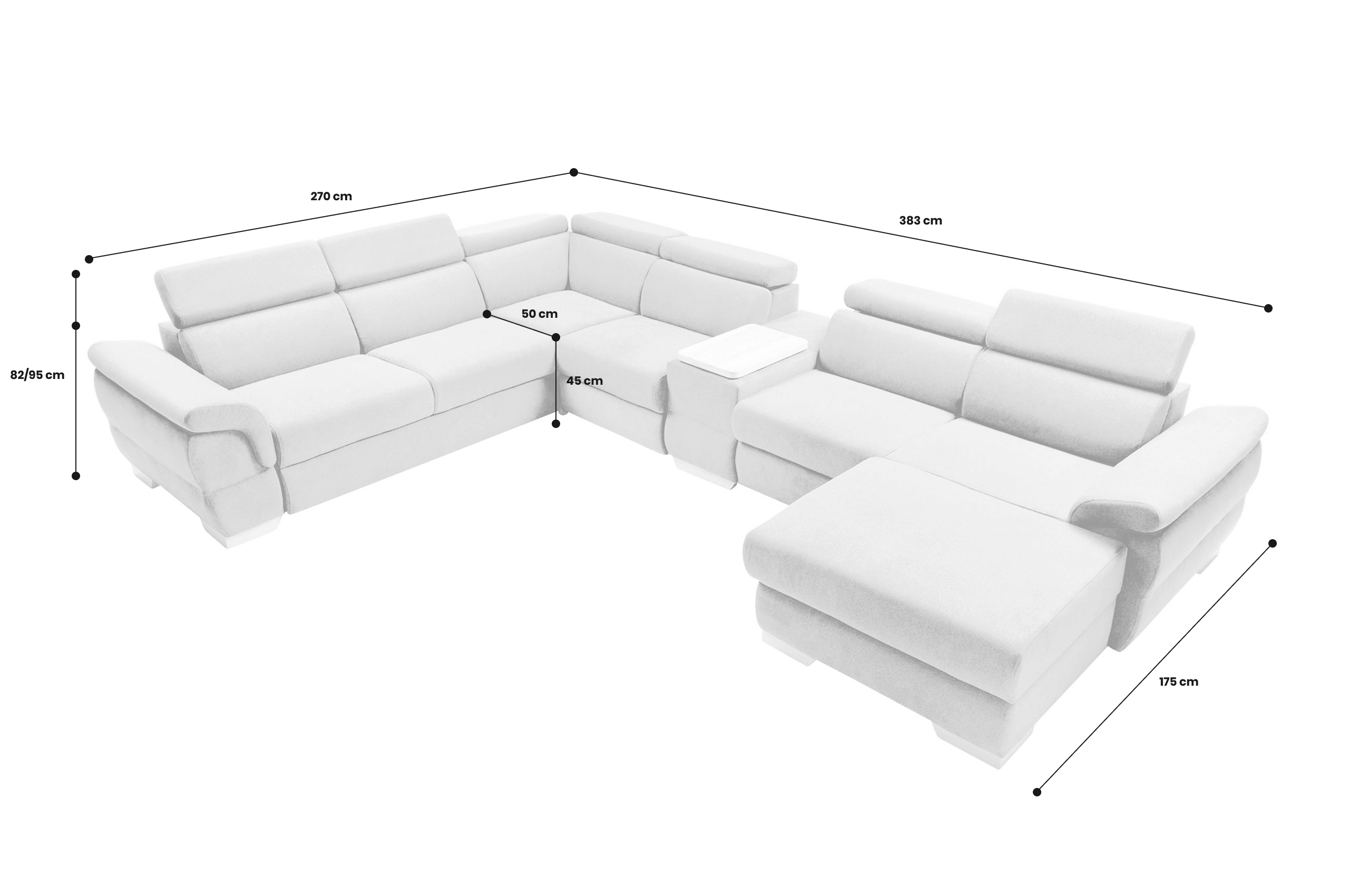 Wohnlandschaft Bolzano