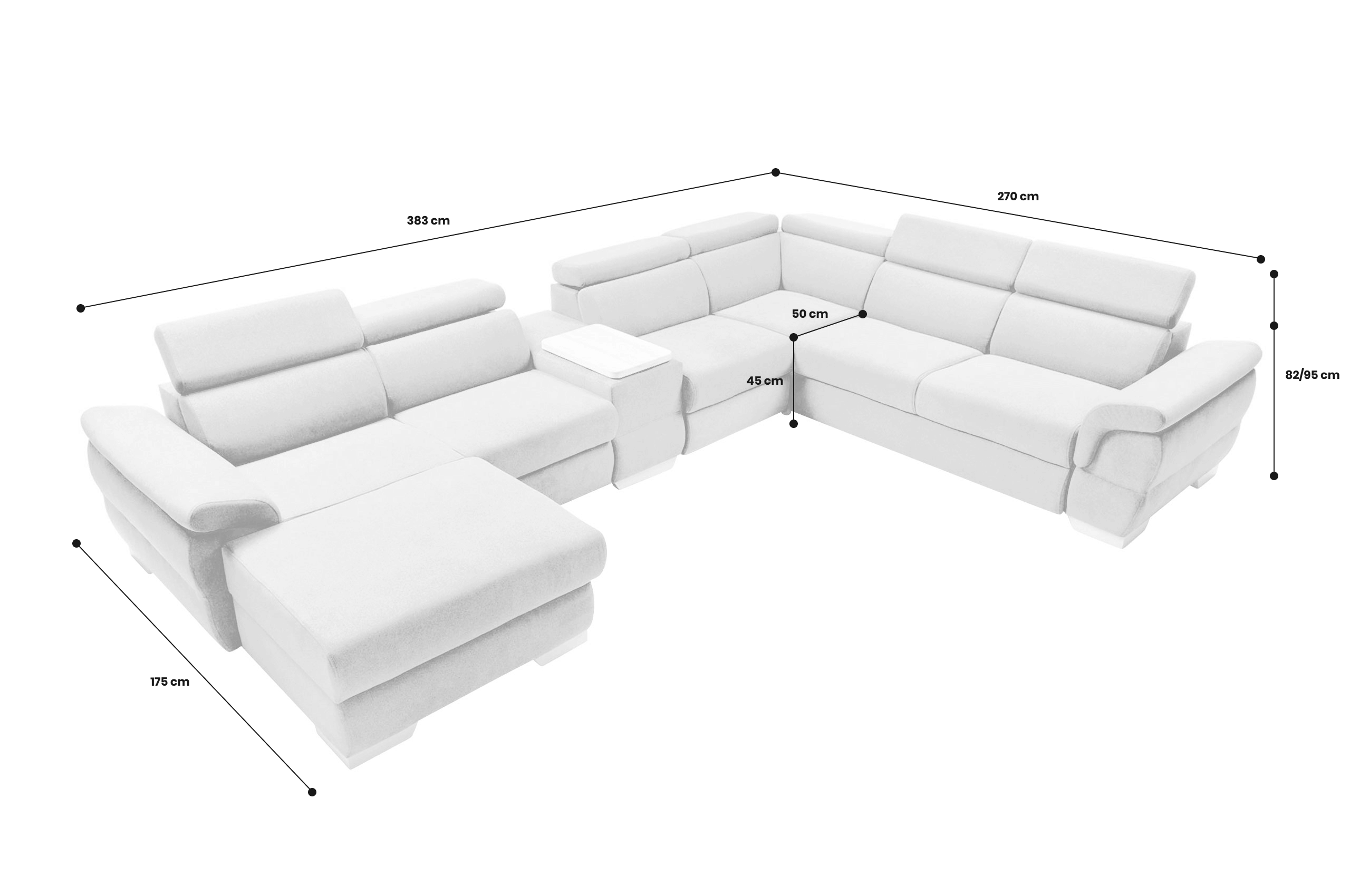 Wohnlandschaft Bolzano