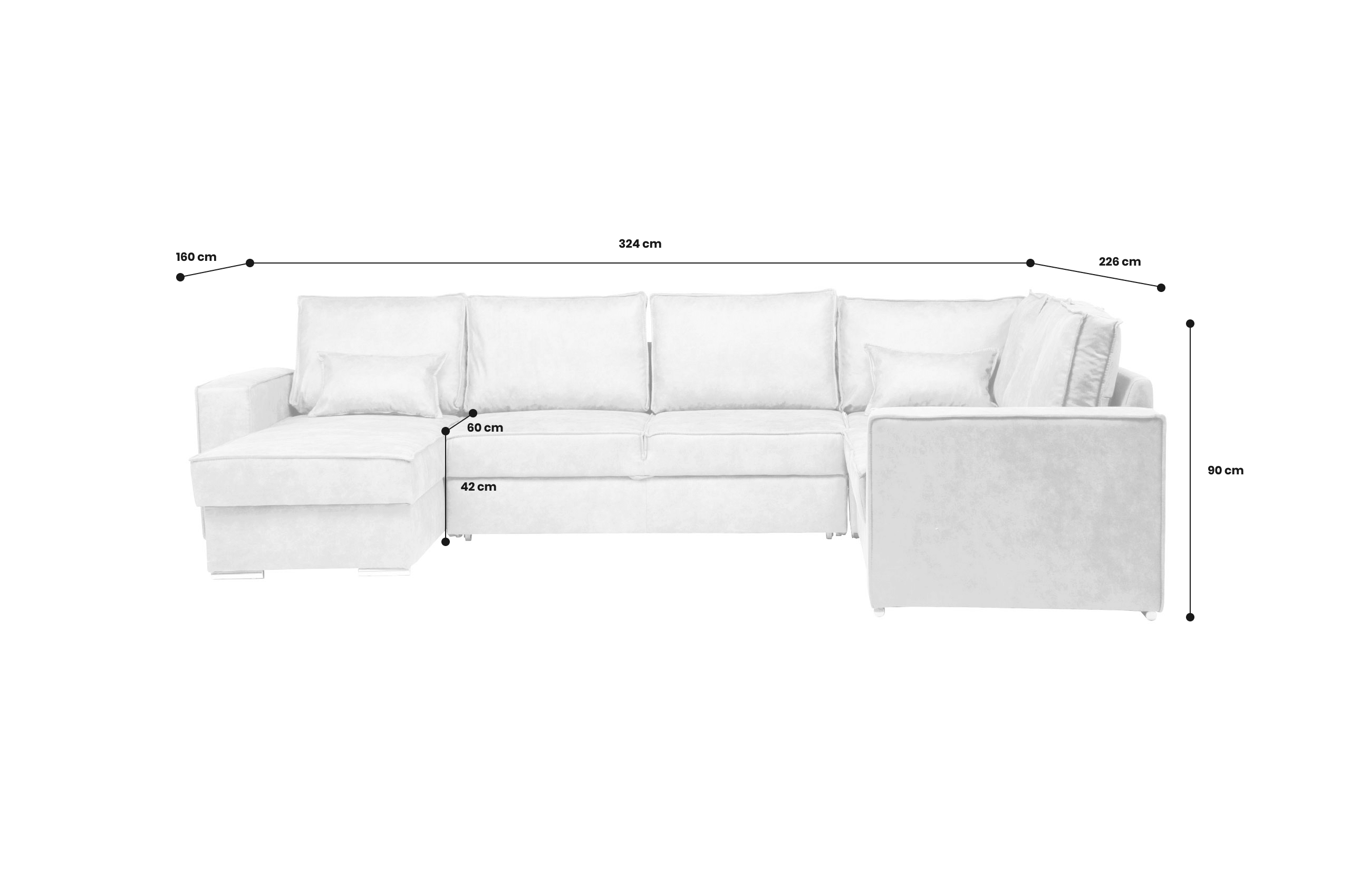 Wohnlandschaft Cyprus