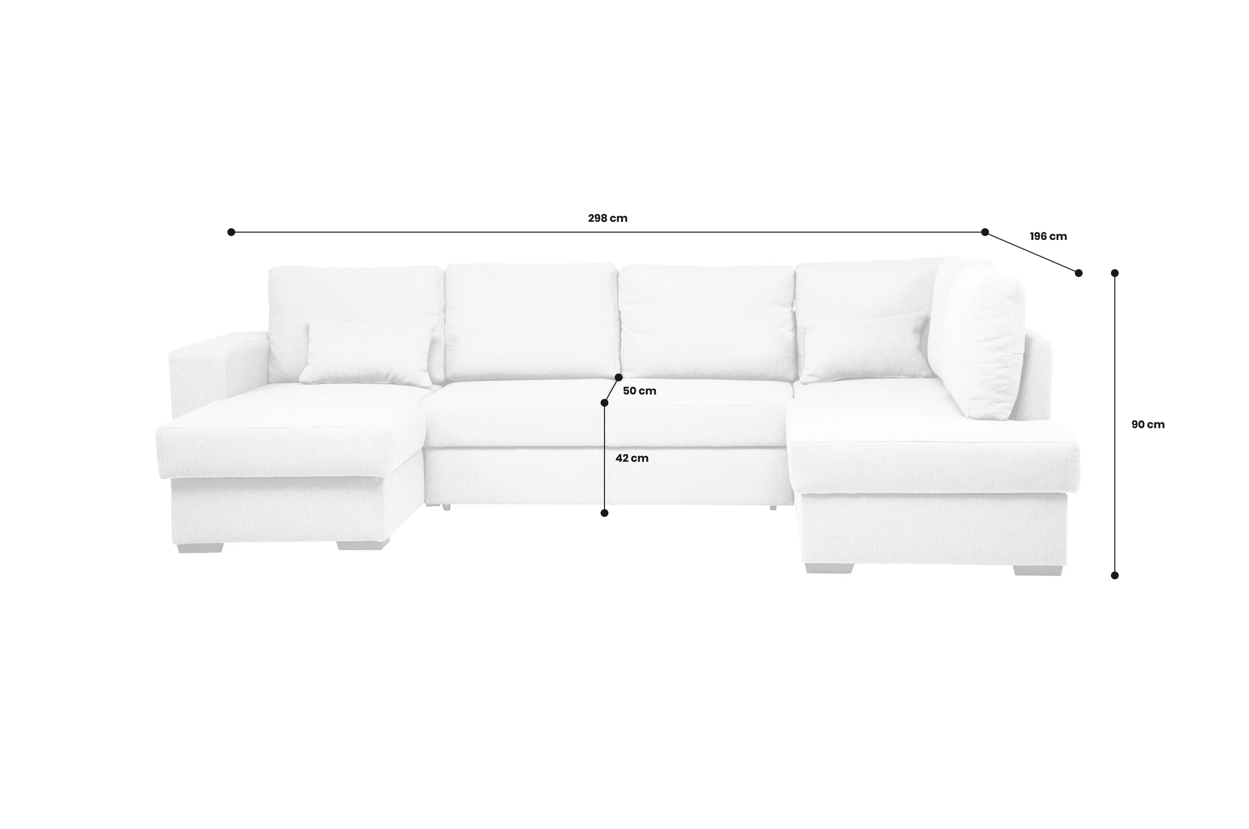 Wohnlandschaft Gabon